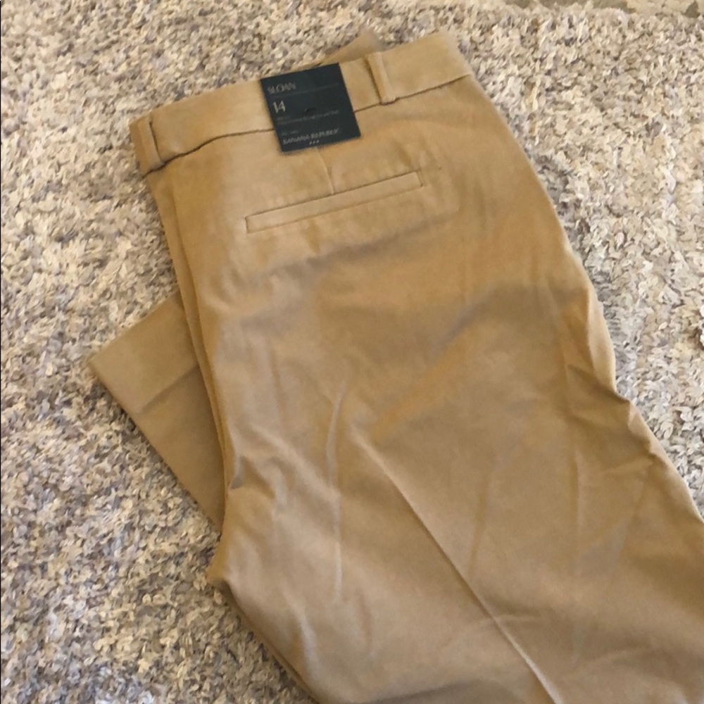 Banana Republic Sloan Pants